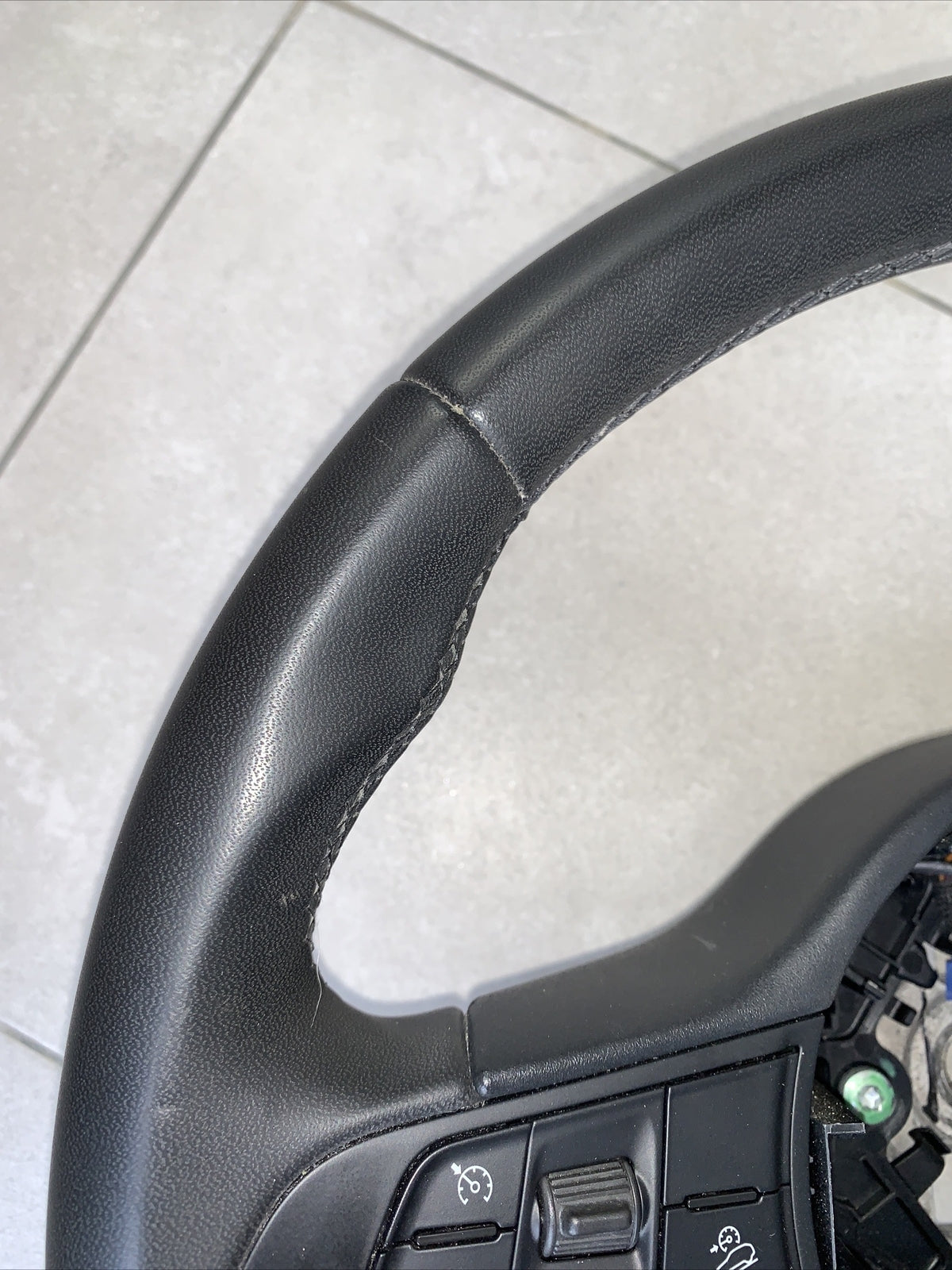 STERZO VOLANTE ALFA ROMEO STELVIO 2020 Cod:01561406650