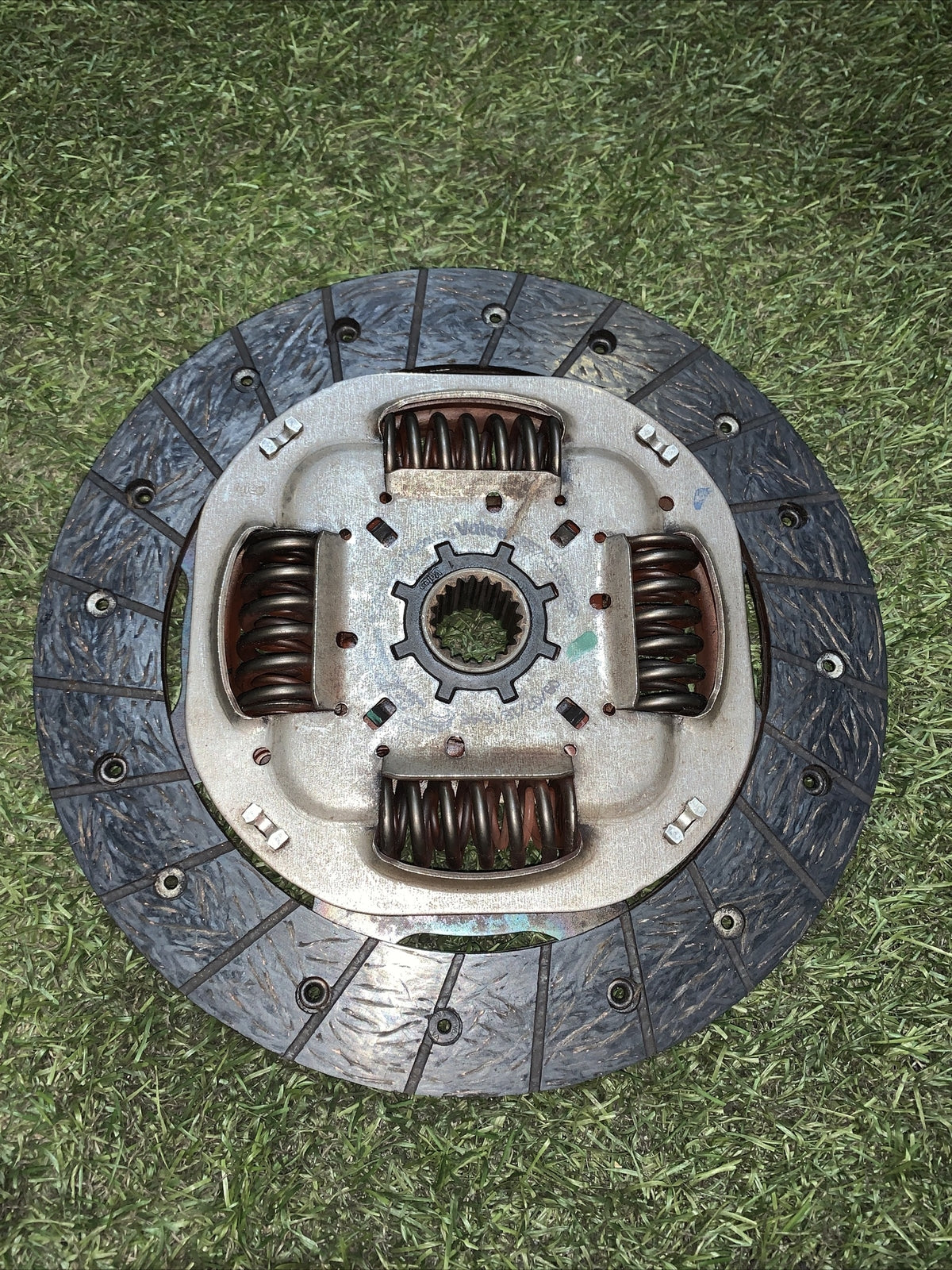 55254796 KIT DISCO FRIZIONE SPINGIDISCO FIAT 500X 1.3 MJET 95 CV