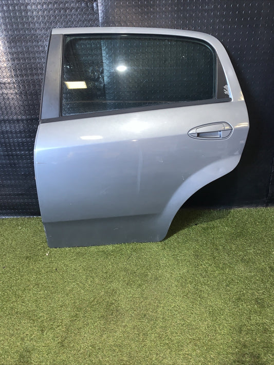 PORTA PORTIERA SPORTELLO POSTERIORE SINISTRO SX FIAT GRANDE PUNTO (2005\2011)