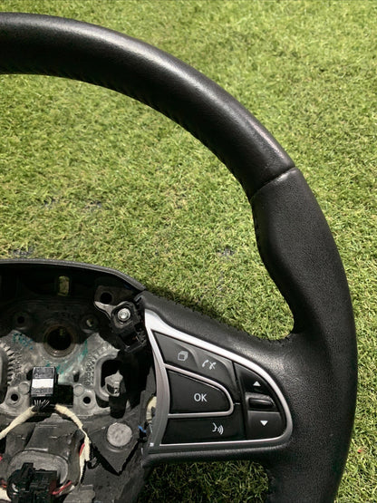 Volante In Pelle Con Comandi Renault Kadjar 484005825R