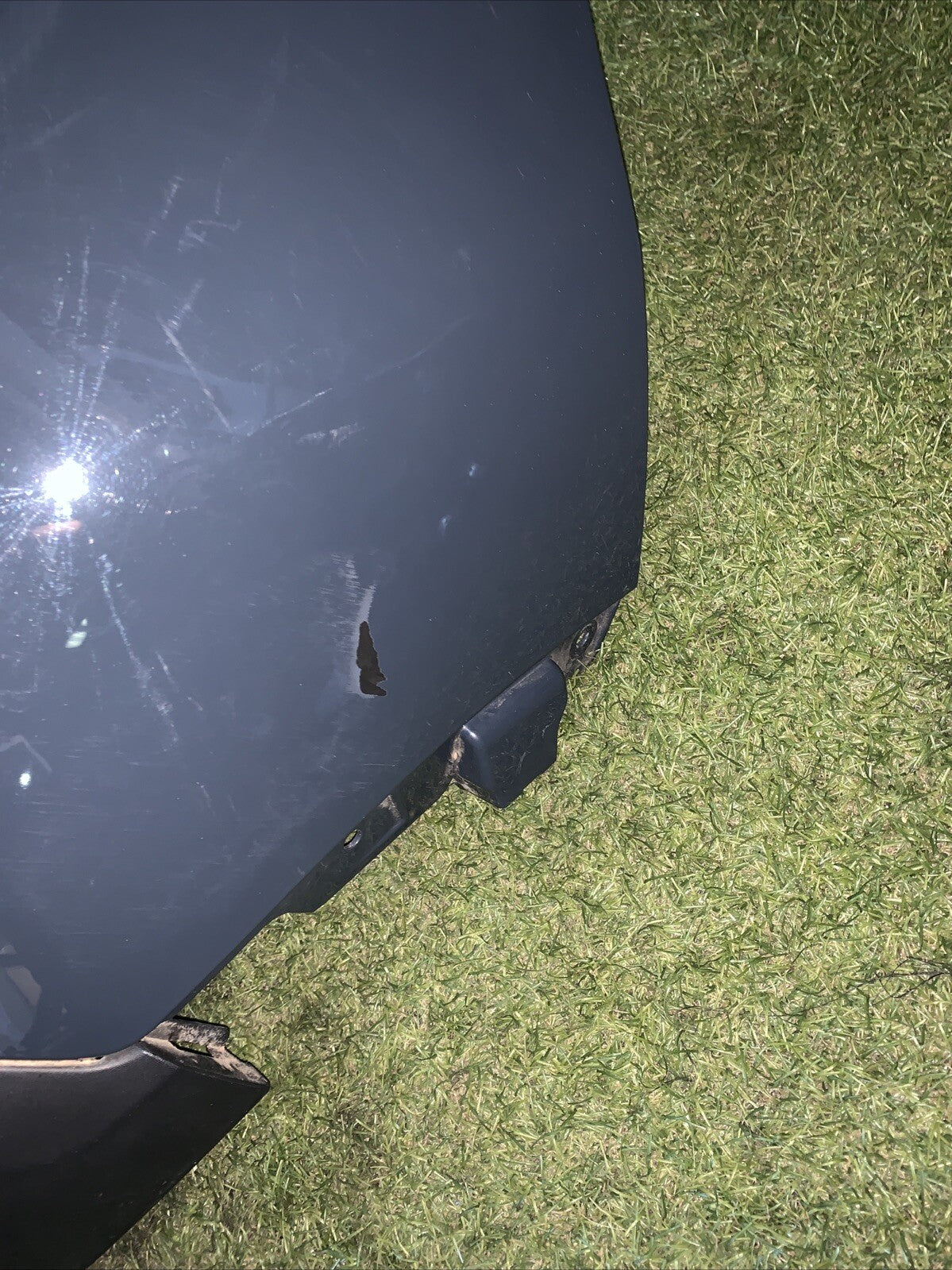 Paraurti Posteriore Renault Captur 2015