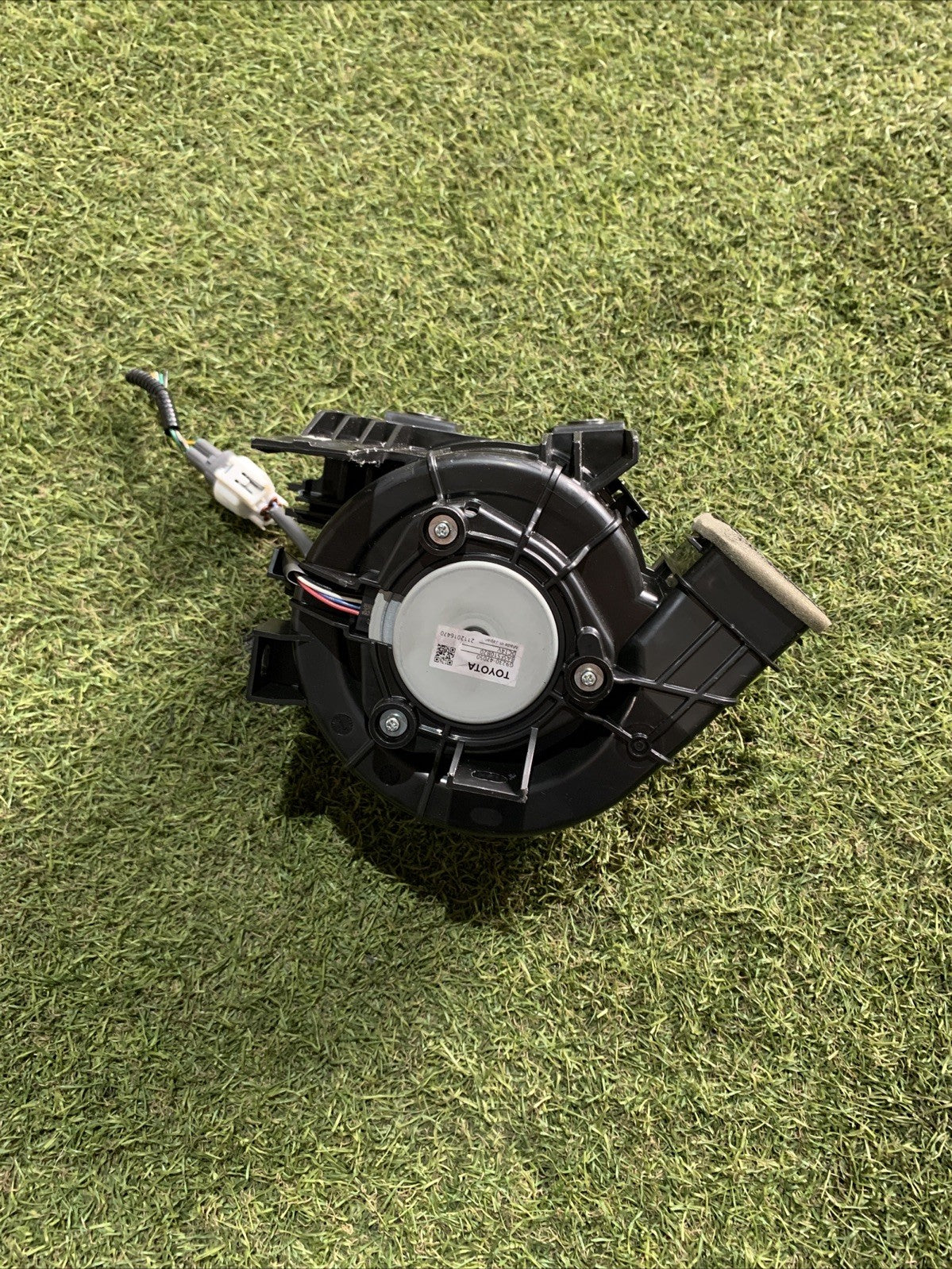 VENTOLA STUFA INTERNA TOYOTA C-HR 2022 G923047050