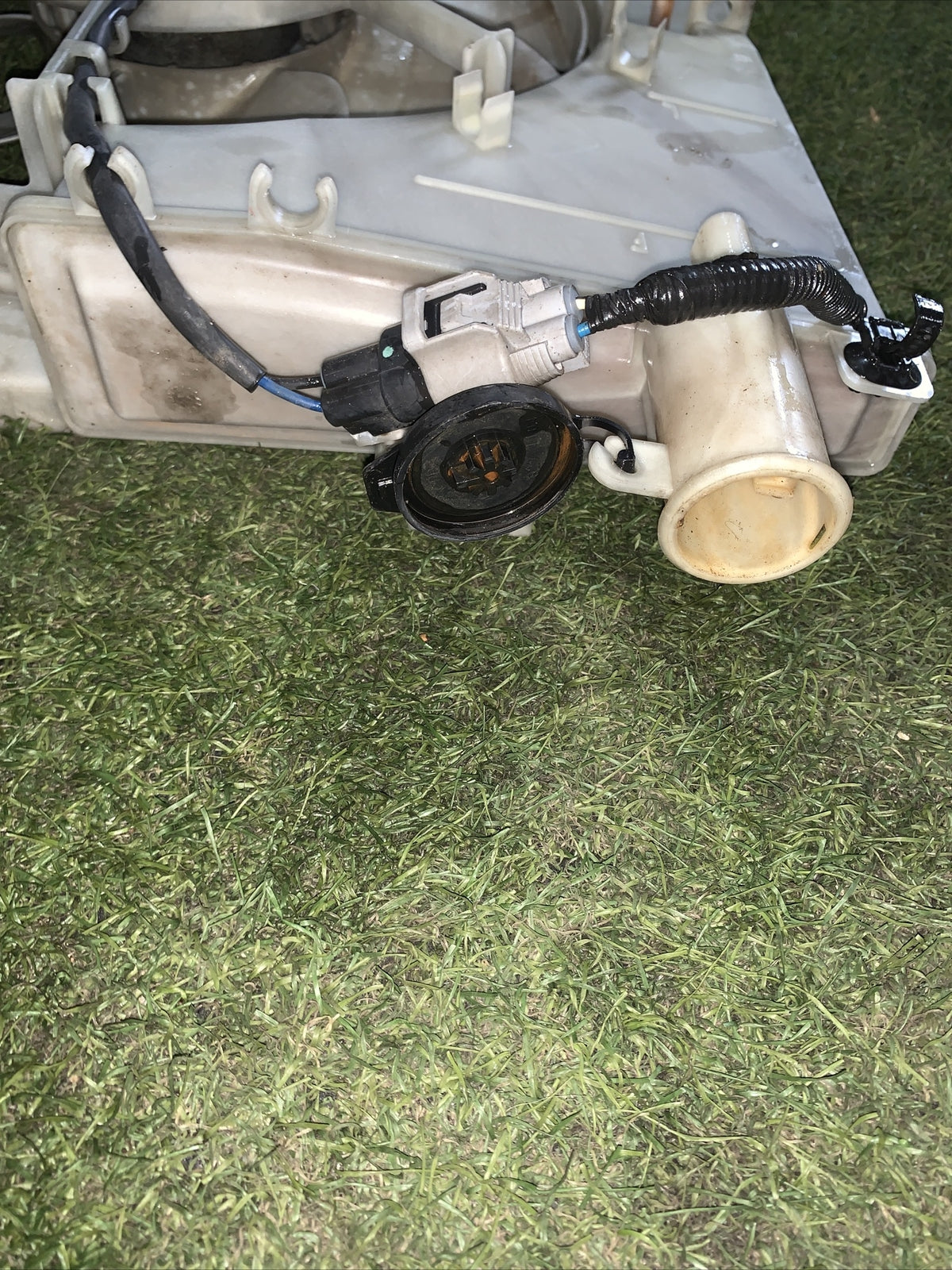 Elettroventola Peugeot 107 1.0 Benzina 8240460