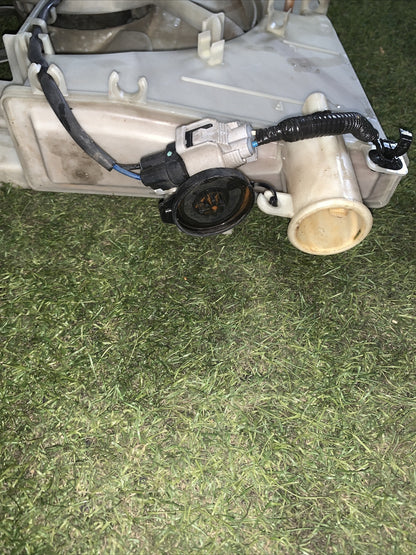 Elettroventola Peugeot 107 1.0 Benzina 8240460