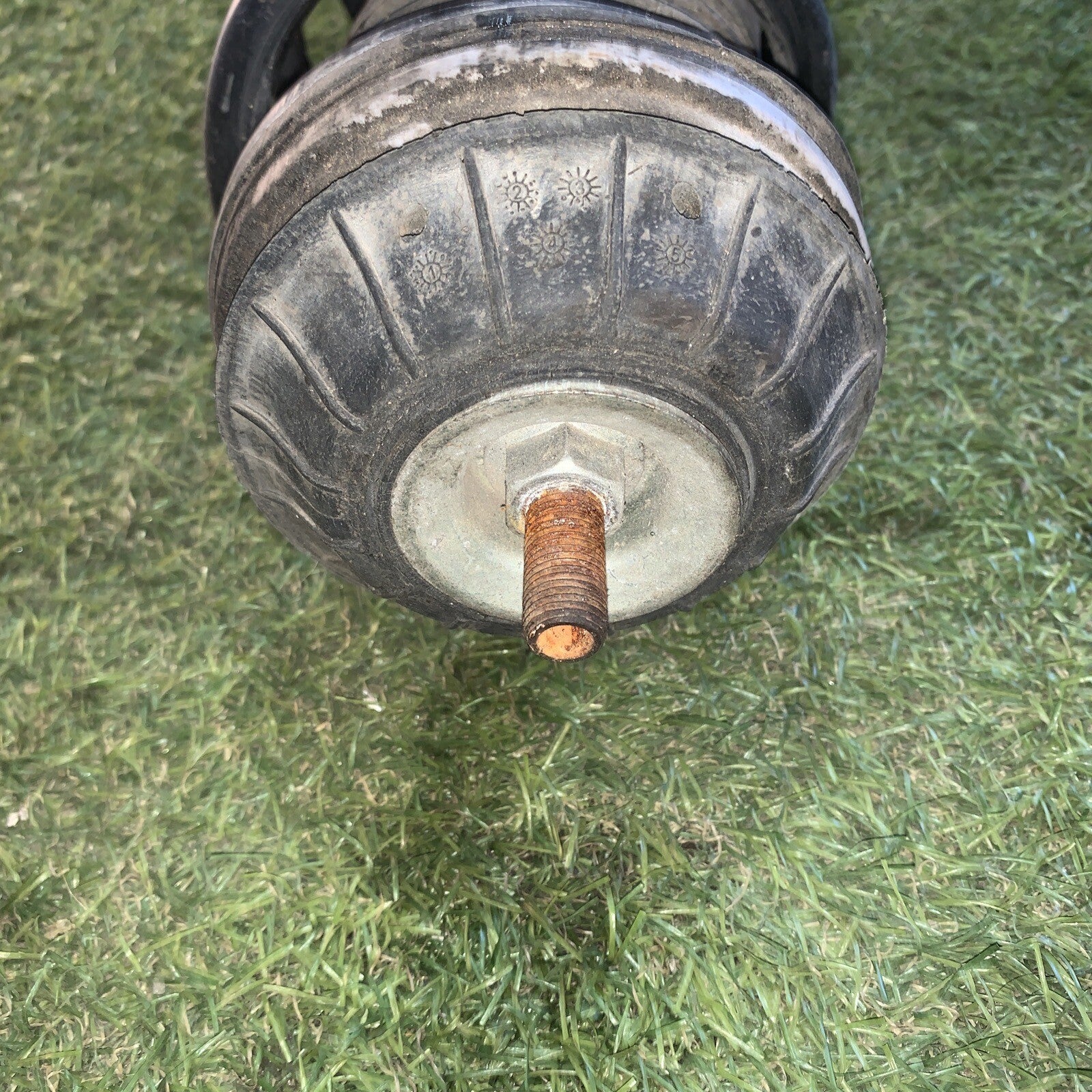 AMMORTIZZATORE ANTERIORE DX DESTRO PANDA 1.3 312 4X4 00520913440