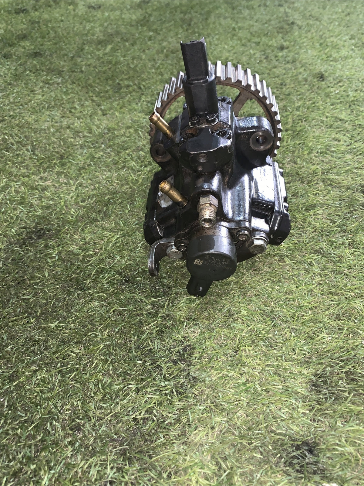 Pompa Gasolio Lancia Phedra Fiat ULYSSE 2.2 Jtd 0445010021