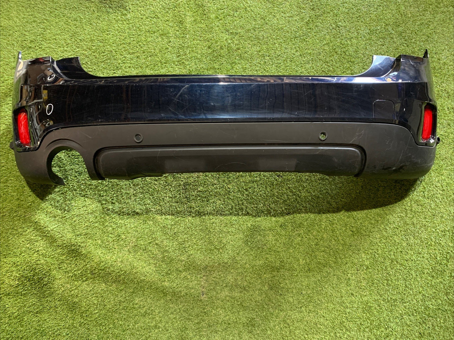 Paraurti Posteriore Mini Countryman F60 51127389378