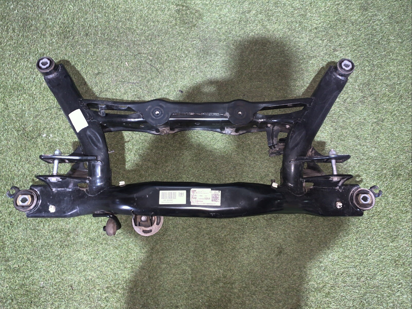 Ponte Assale Posteriore Volkswagen Golf 8 5WA500501