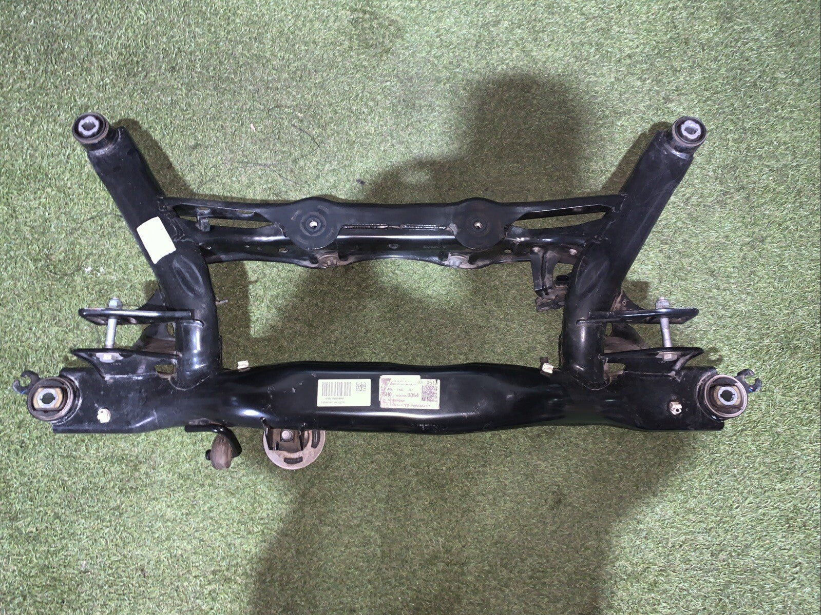 Ponte Assale Posteriore Volkswagen Golf 8 5WA500501