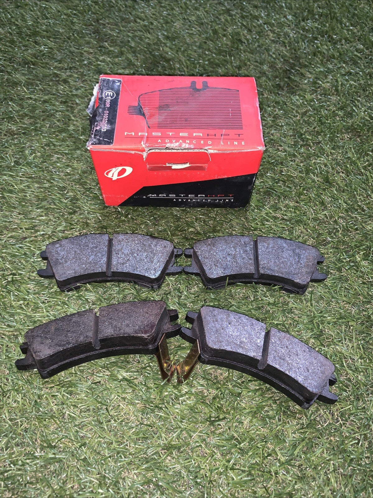 REMSA 0675.02 pastiglie freno anteriori per Hyundai Atos Opel Agila