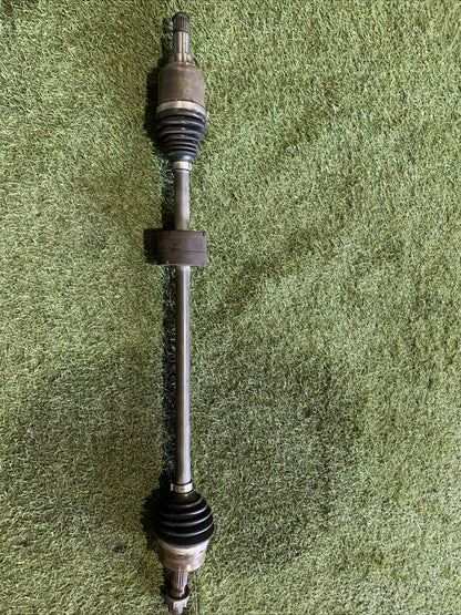 Semiasse Anteriore Destro Fiat Panda 312 1.2 Benzina 00519022770 (4)