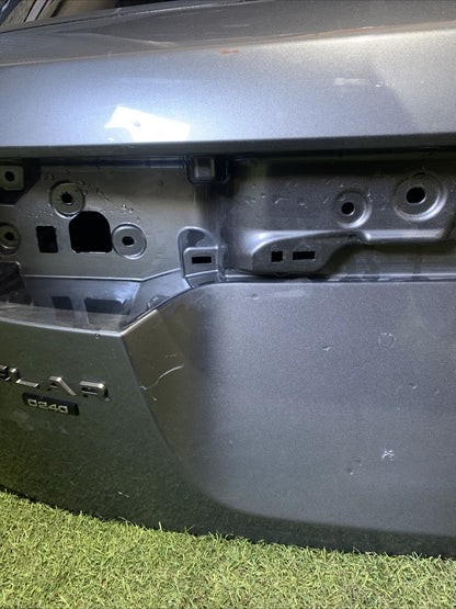 PORTELLONE BAULE COFANO POSTERIORE LAND ROVER - RANGE ROVER VELAR 2017 IN  POI