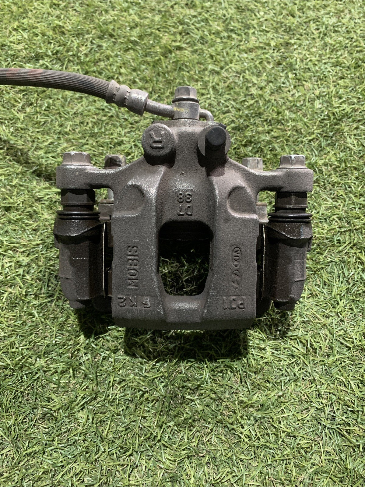 Pinza Freno Posteriore Destra Kia Sportage 2017 1.7 Diesel 58230D 7000