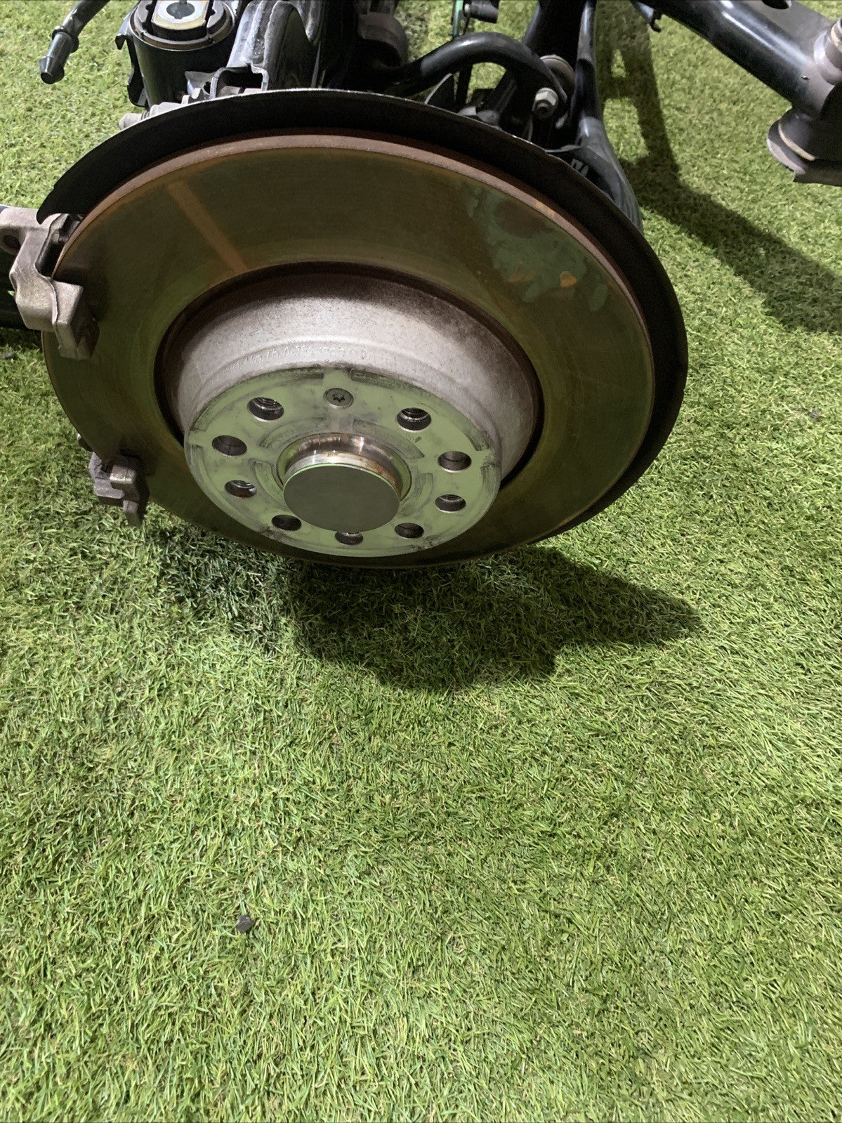 Ponte Assale Posteriore Volkswagen Tiguan 2023 1.5 Benzina 3Q0505235AH 2X4