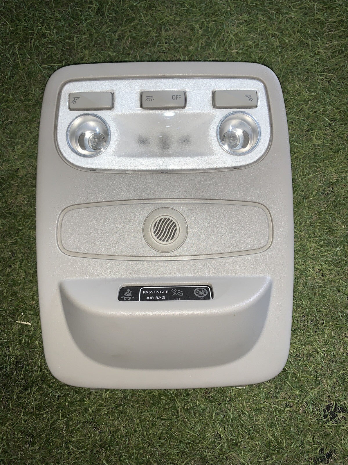 LUCE INTERNA ABITACOLO /PLAFONIERA ANTERIORE RENAULT CLIO 2016 - 969805401R