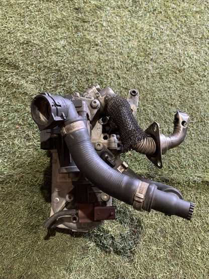 Valvola Egr Alfa Romeo Mito 1.3 MJT 55230929