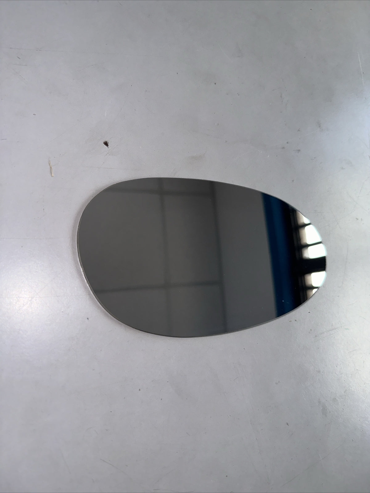 Vetro specchio retrovisore Smart Fortwo fino al 2006 destro 1600D