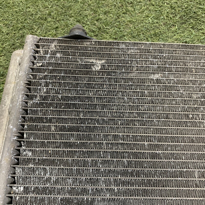 9674813580 RADIATORE ARIA CONDIZIONATA PEUGEOT 207 1.4 HDI (2)