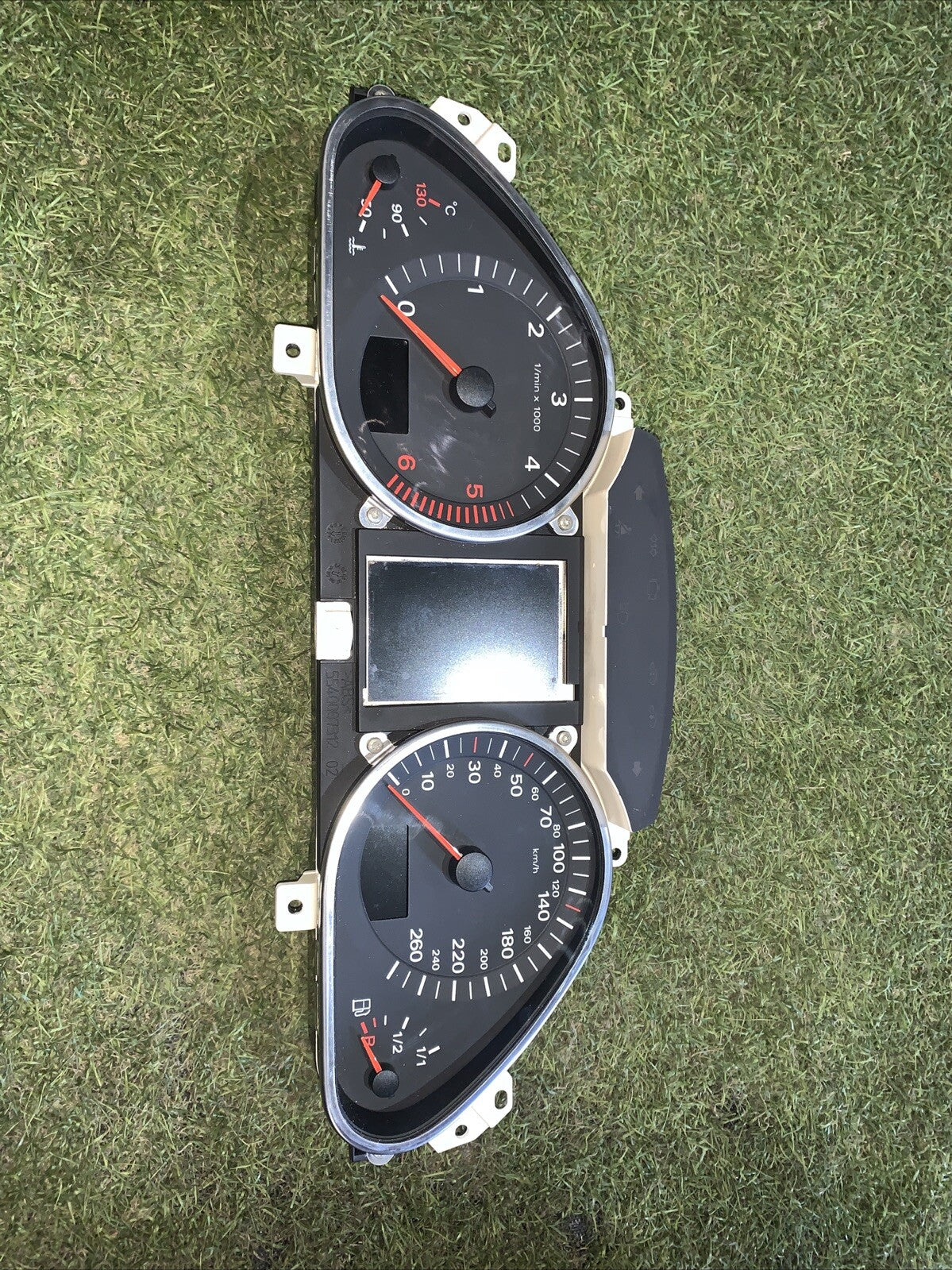 Quadro Strumenti Contachilometri Audi Q7 2006 3.0 Diesel￼