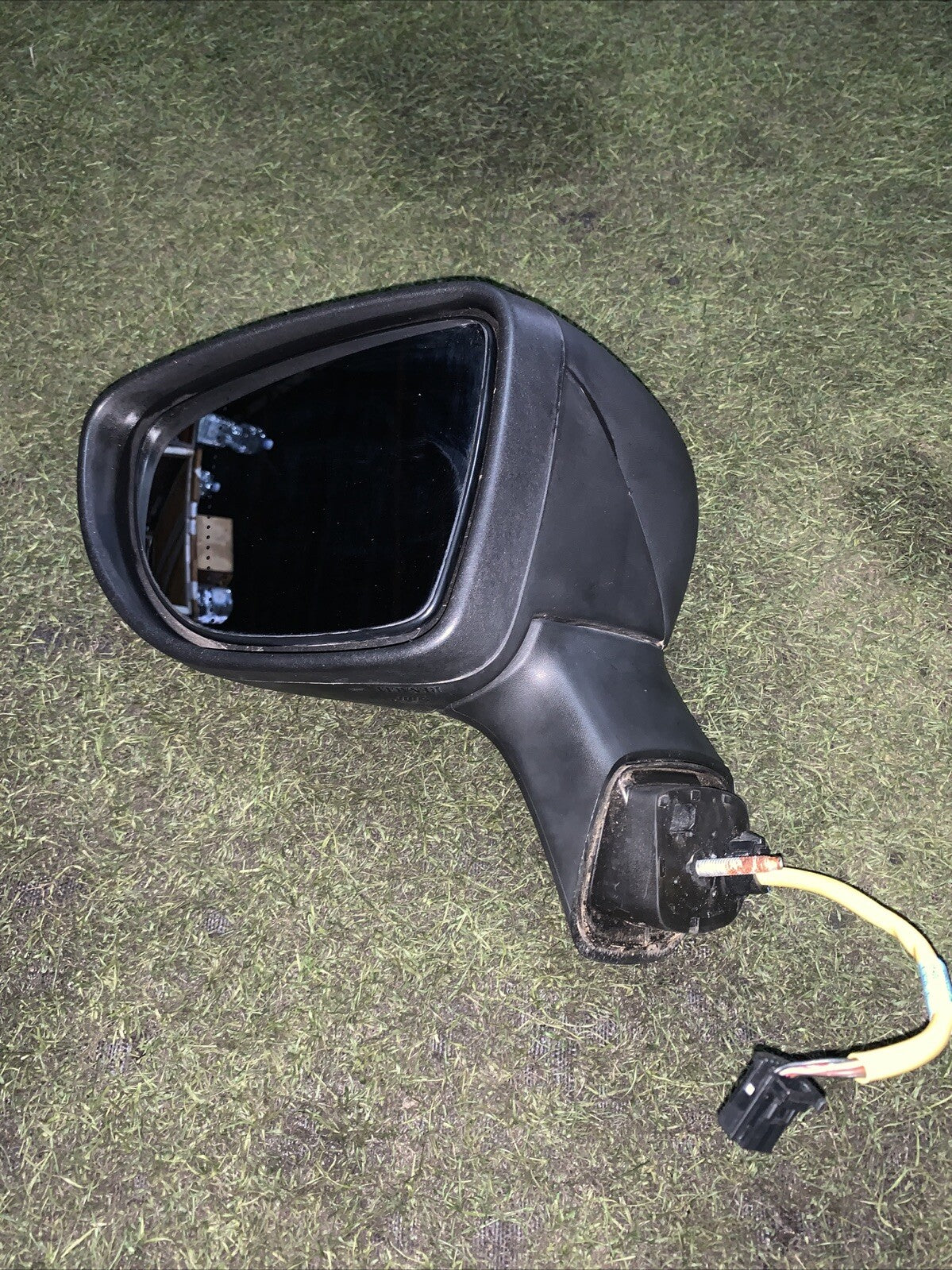 SPECCHIO SPECCHIETTO RETROVISORE SINISTRO SX RENAULT CAPUTUR 2015 7 Pin