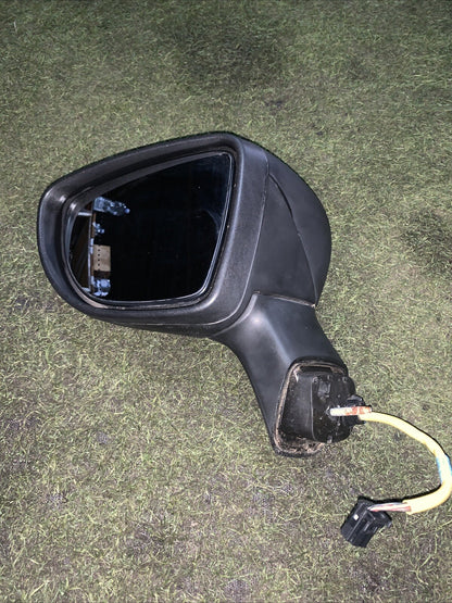 SPECCHIO SPECCHIETTO RETROVISORE SINISTRO SX RENAULT CAPUTUR 2015 7 Pin