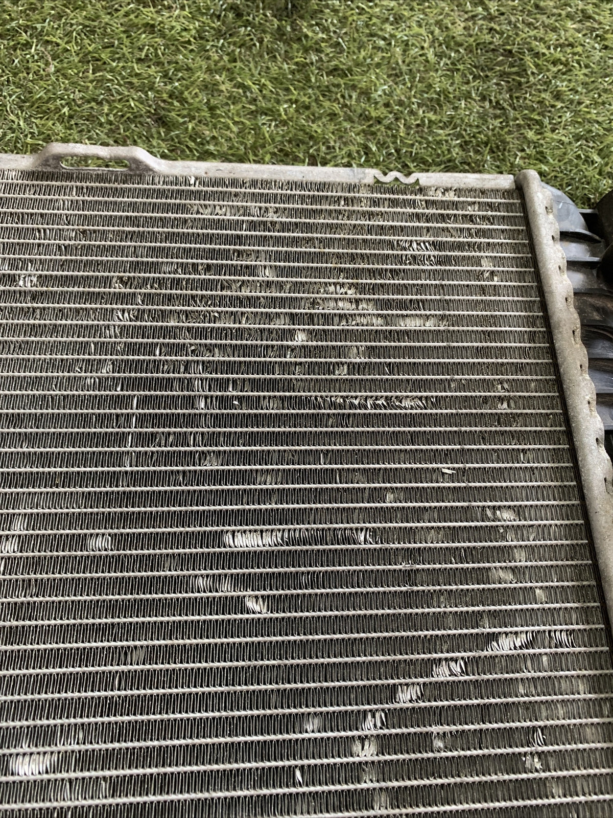 8K0121251AA RADIATORE ACQUA AUDI A5 3.0 AUTOMATICO