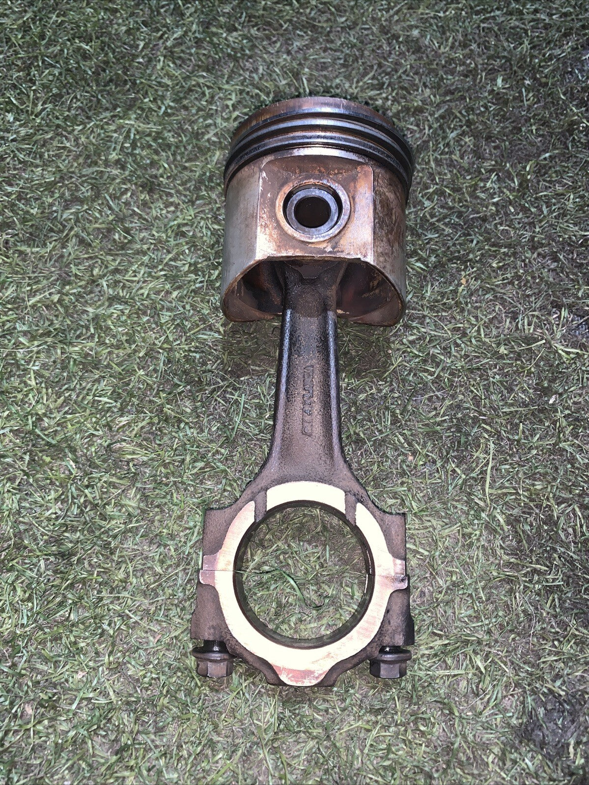 Pistone Motore Fiat Panda 1 Serie 750 156A4000 (3)