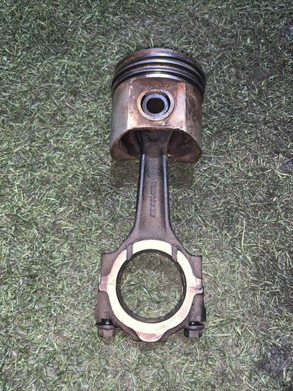 Pistone Motore Fiat Panda 1 Serie 750 156A4000 (3)