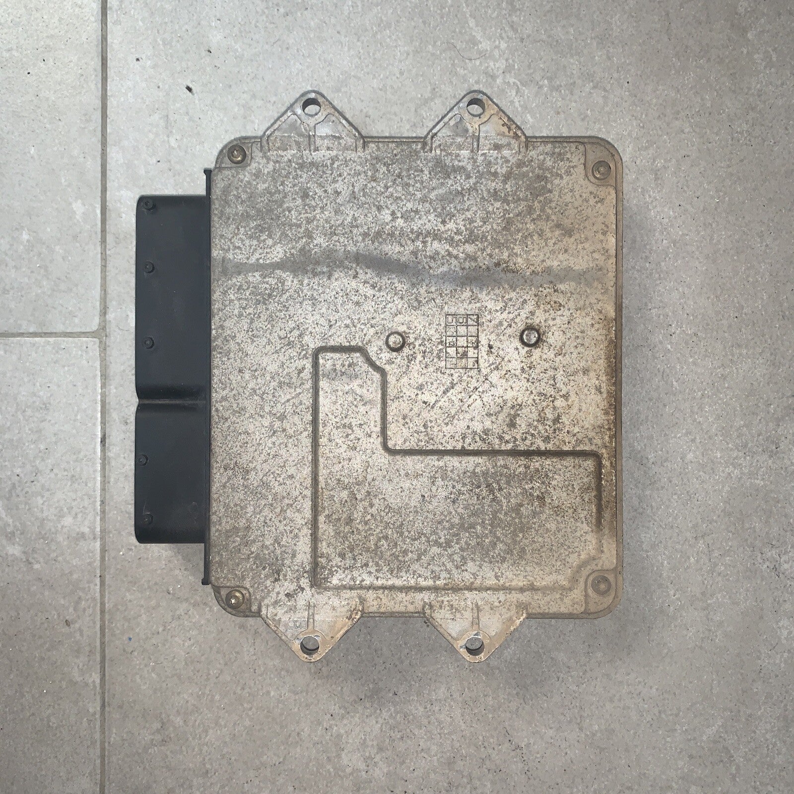 55195817 CENTRALINA MOTORE FIAT PUNTO (188) 1.3 MTJ 70CV (2003\2010)