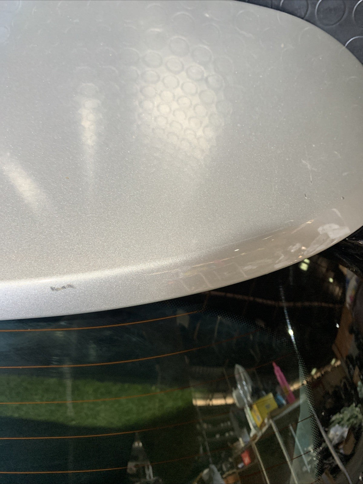 Cofano Baule Portellone Posteriore Fiat Tipo 2024 Berlina 5 Porte 