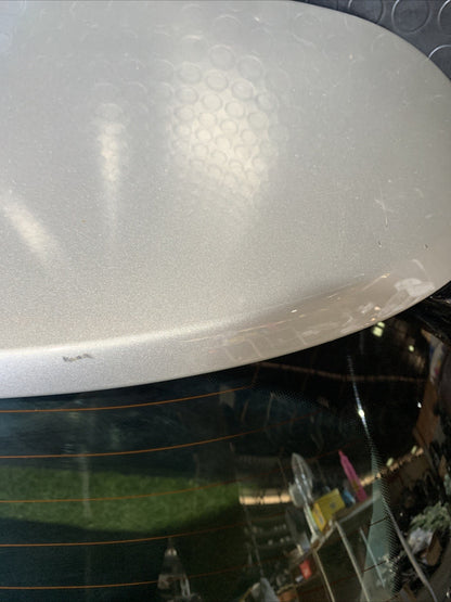 Cofano Baule Portellone Posteriore Fiat Tipo 2024 Berlina 5 Porte 