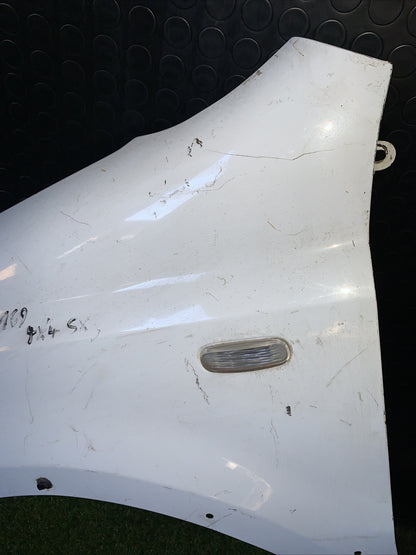 FIAT PANDA 4X4 2 SERIE 169 PARAFANGO LATERALE ANTERIORE SINISTRO SX