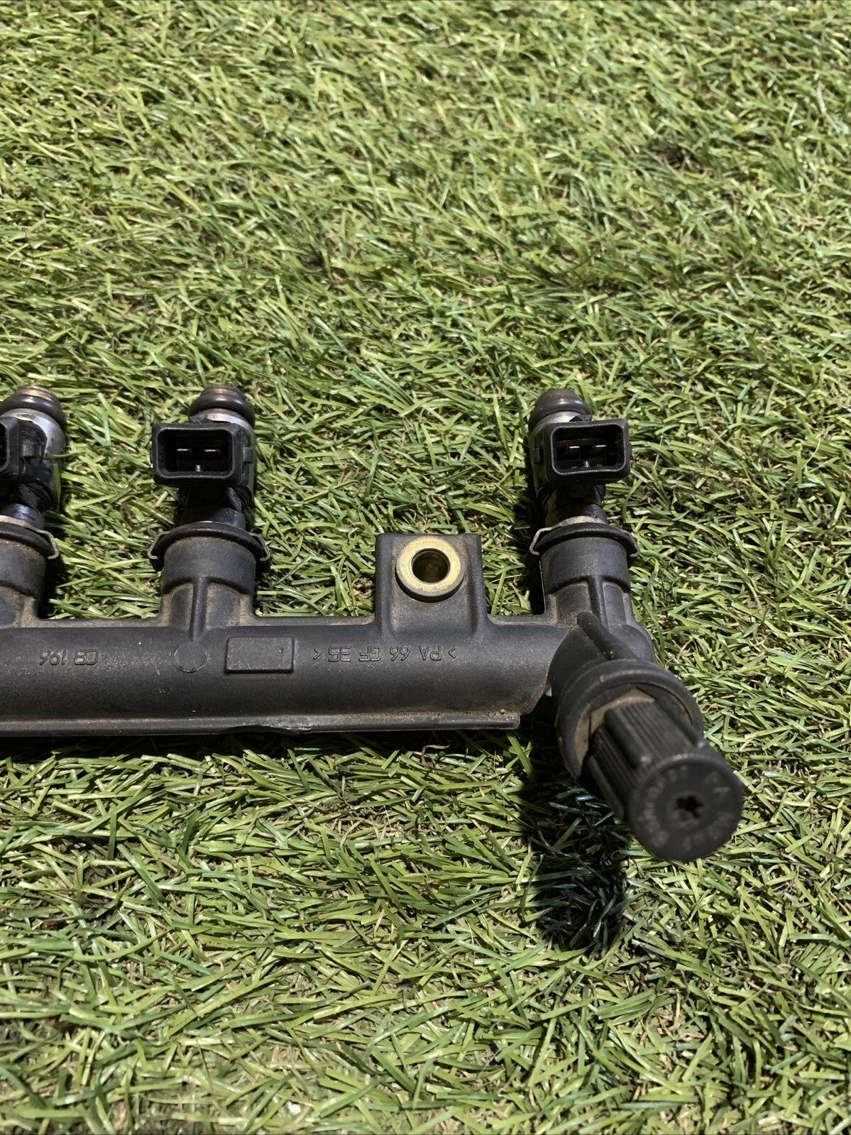 Flauto Iniettori Lancia Ypsilon 2006 1.2 Benzina 3219018301