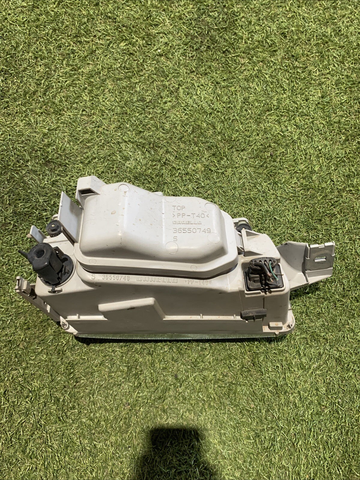 Faro Fanale Anteriore Sinistro Fiat Punto 1 Serie 176 36550748