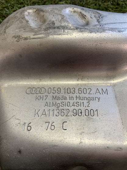 Coppa olio 059103602AM Audi Q5 A6 Allroad VW Touareg