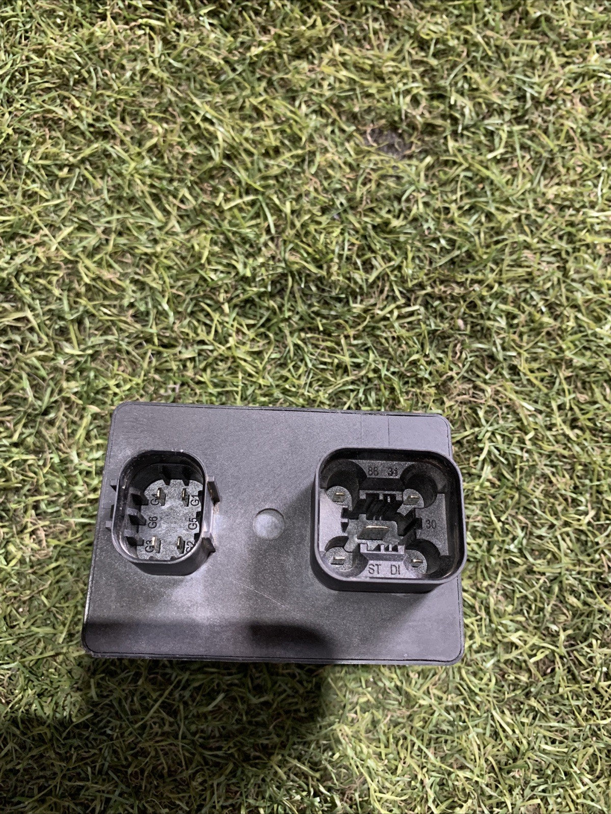 CENTRALINA CANDELETTE FIAT PANDA 3 (312_319) 1.3 4X4, B2467, 55250747