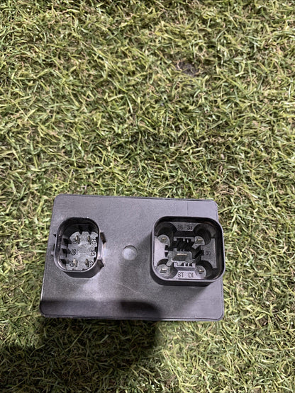 CENTRALINA CANDELETTE FIAT PANDA 3 (312_319) 1.3 4X4, B2467, 55250747