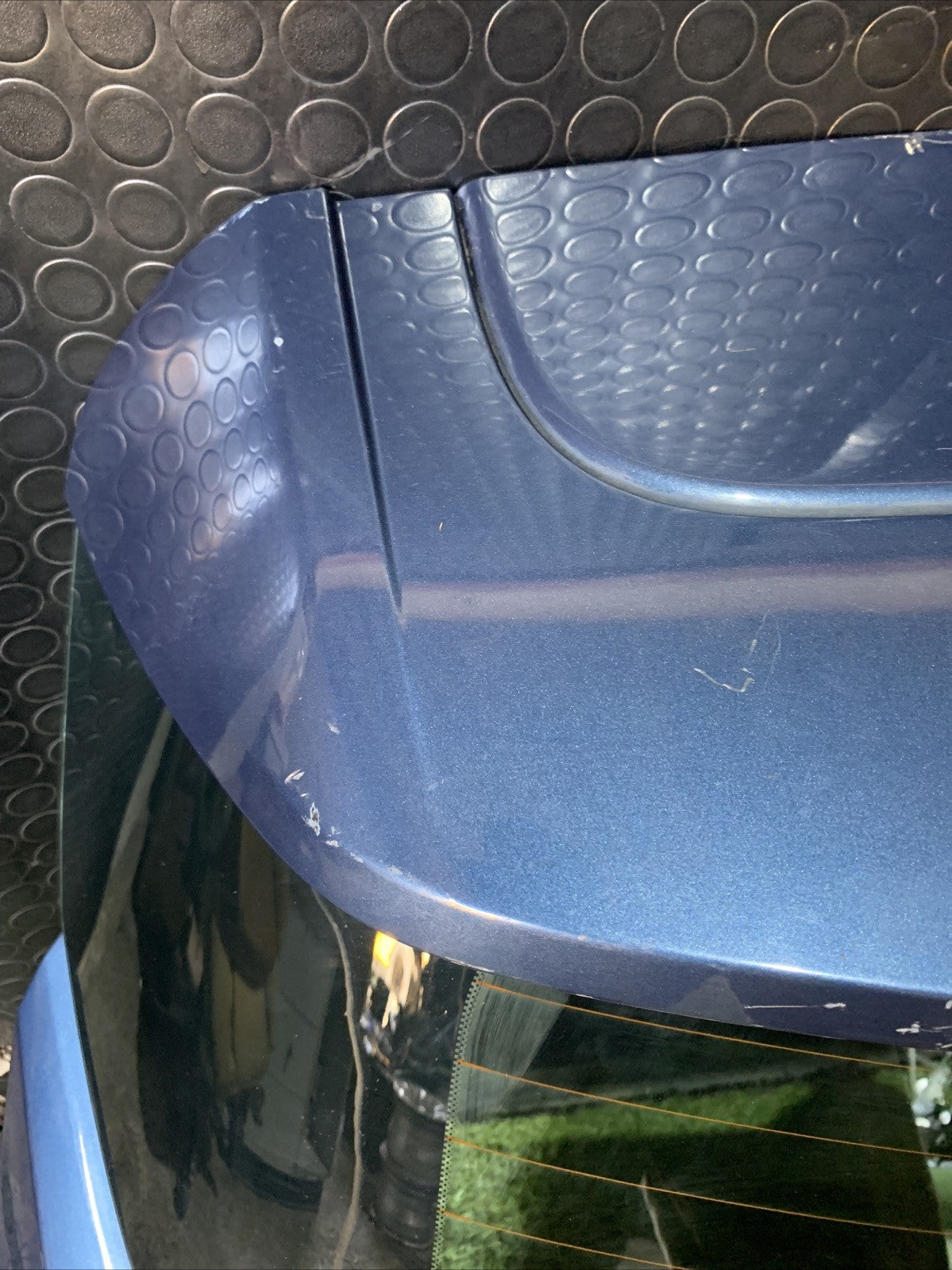 Cofano Baule Portellone Posteriore Opel Mokka X Dal 2016