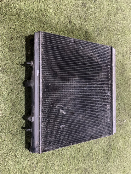 RADIATORE ACQUA MOTORE FIAT ULYSSE 2.0 JTD 2002/2010 