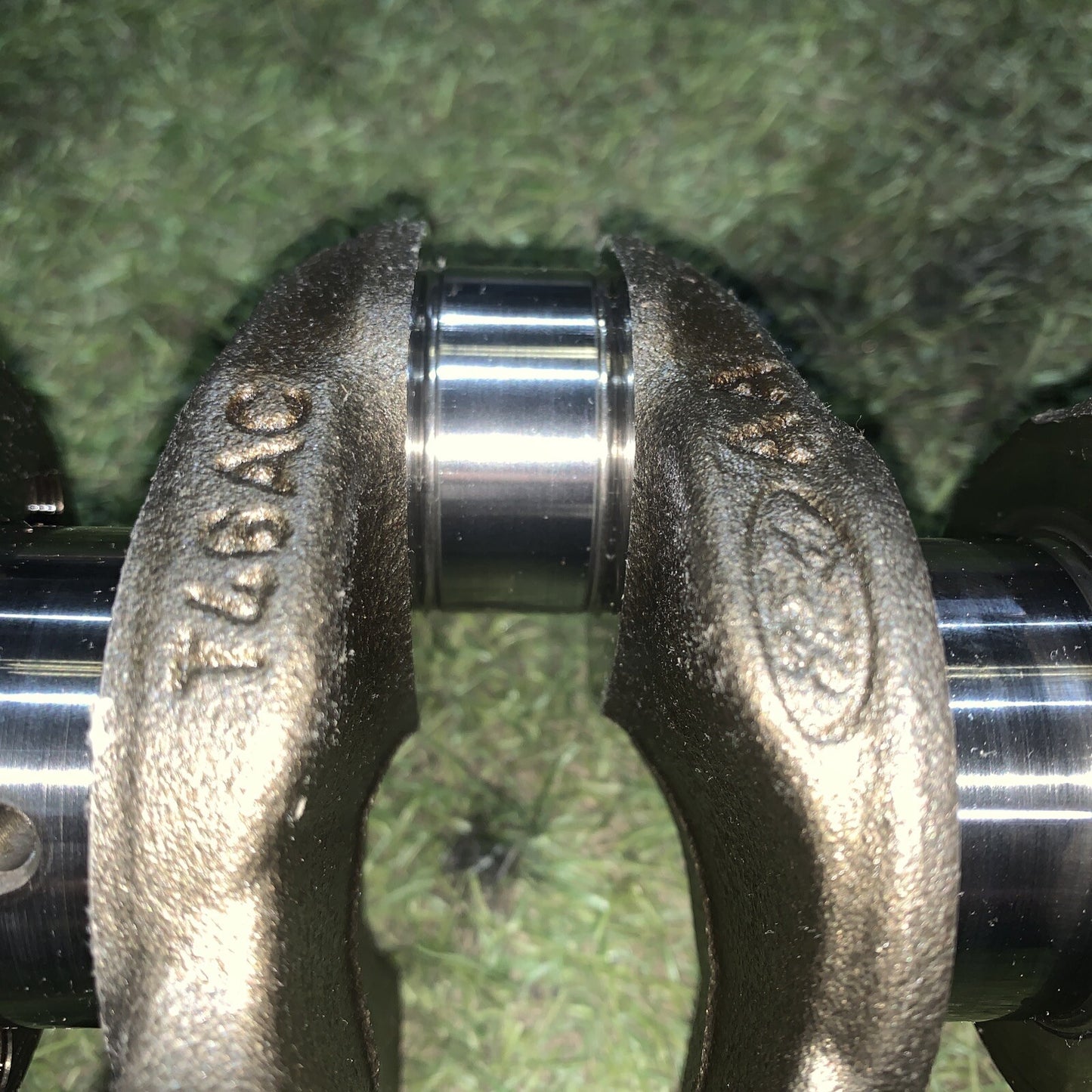 Albero motore per Ford Fiesta MK7 VII 1.1 H1BG-6303 2019