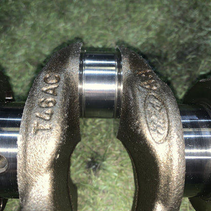 Albero motore per Ford Fiesta MK7 VII 1.1 H1BG-6303 2019