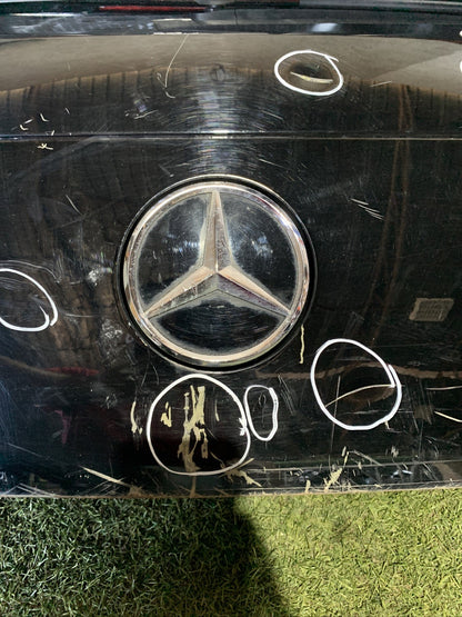 Cofano Posteriore Mercedes Classe CLA 200d  2019 !!!ATTENZIONE!!!