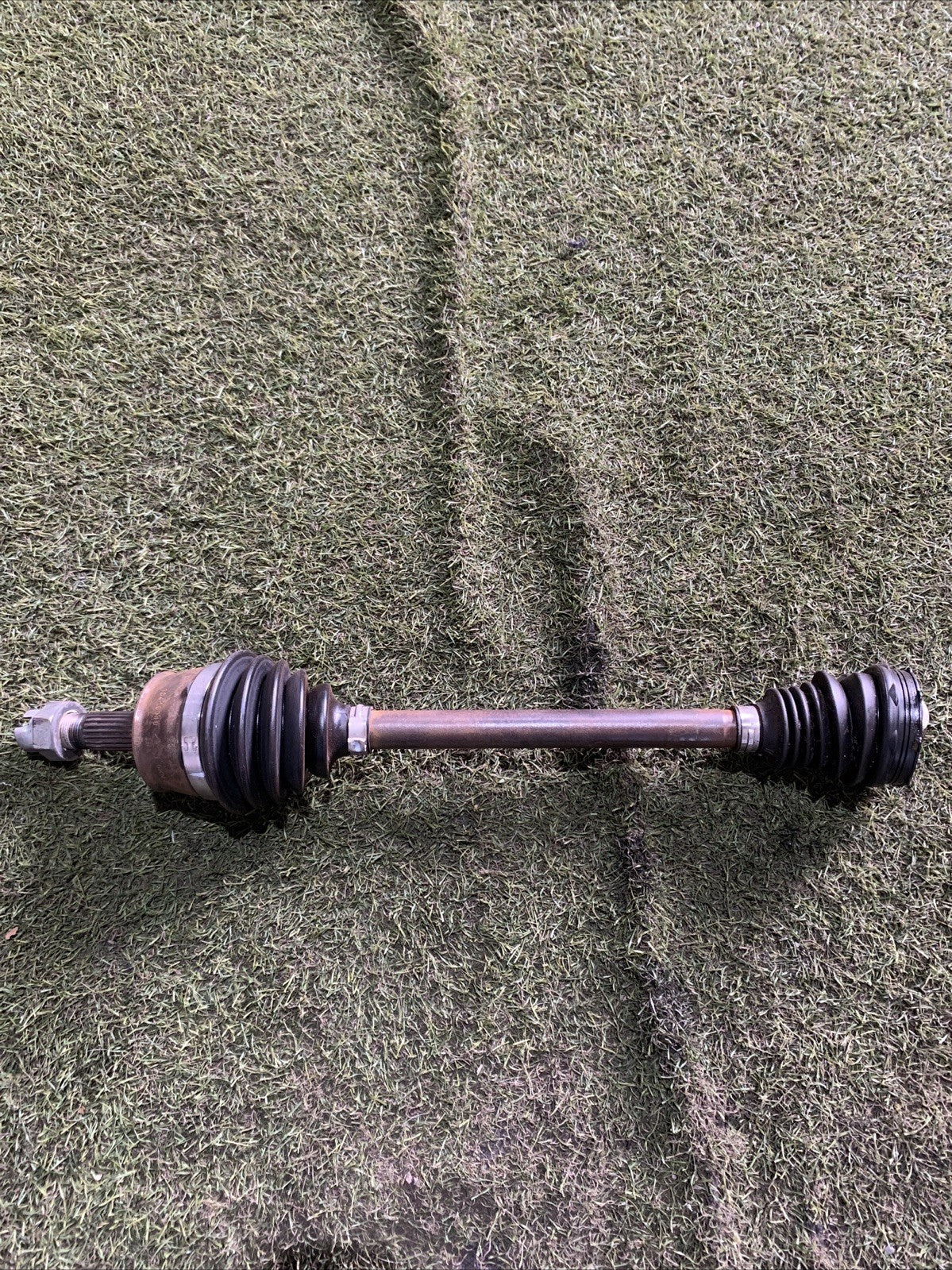 Semiasse Anteriore Sinistro Fiat Panda 3 Serie 1.0 Hybrid 00521090080 (2)