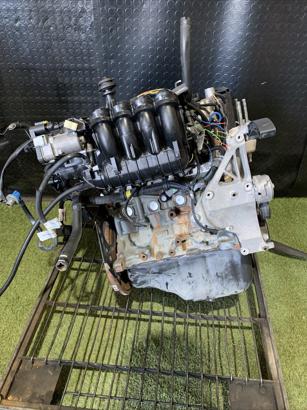 Motore Completo Fiat Panda 3 Serie 1.2 Benzina 169A4000