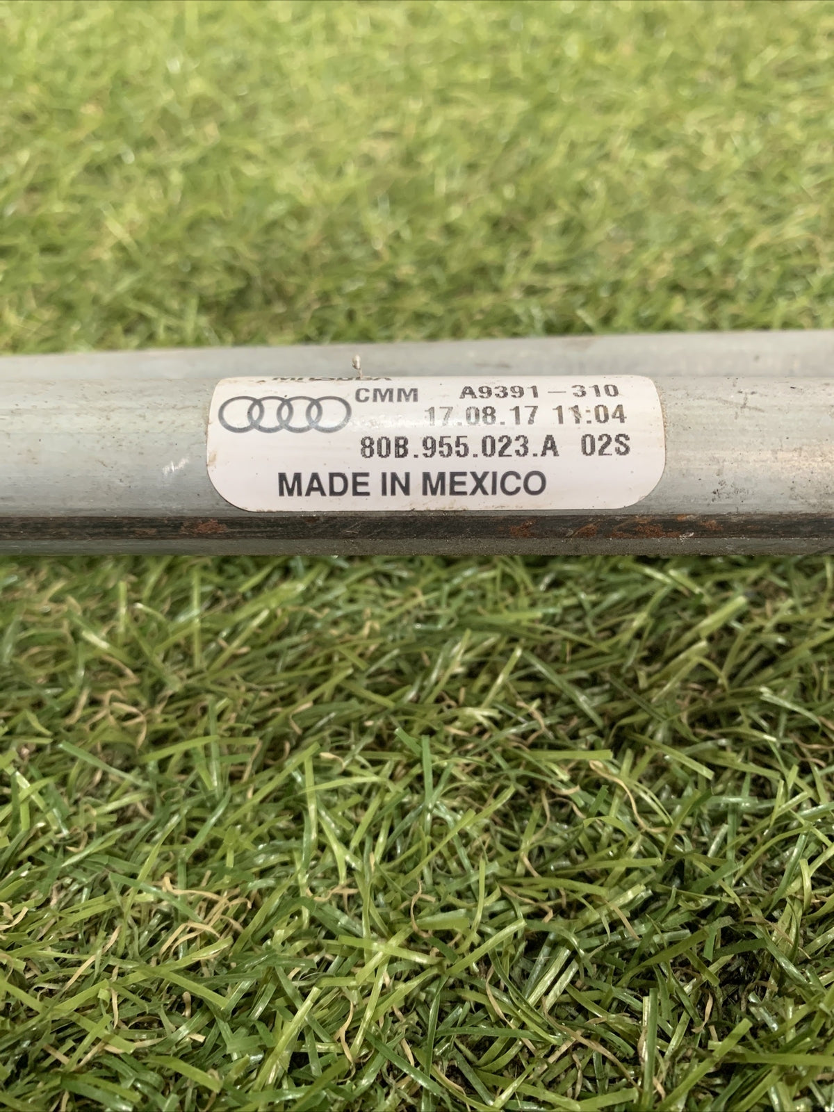 80B955023A MOTORINO TERGICRISTALLO ANTERIORE AUDI Q5 Serie (1217)