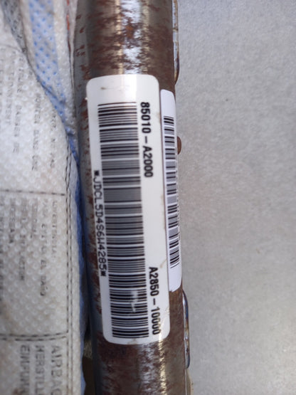 85010A2000 AIRBAG LATERALE A TENDINA SX KIA CEE'D II (2°SERIE) 1.6 CRDI 16V MAN 