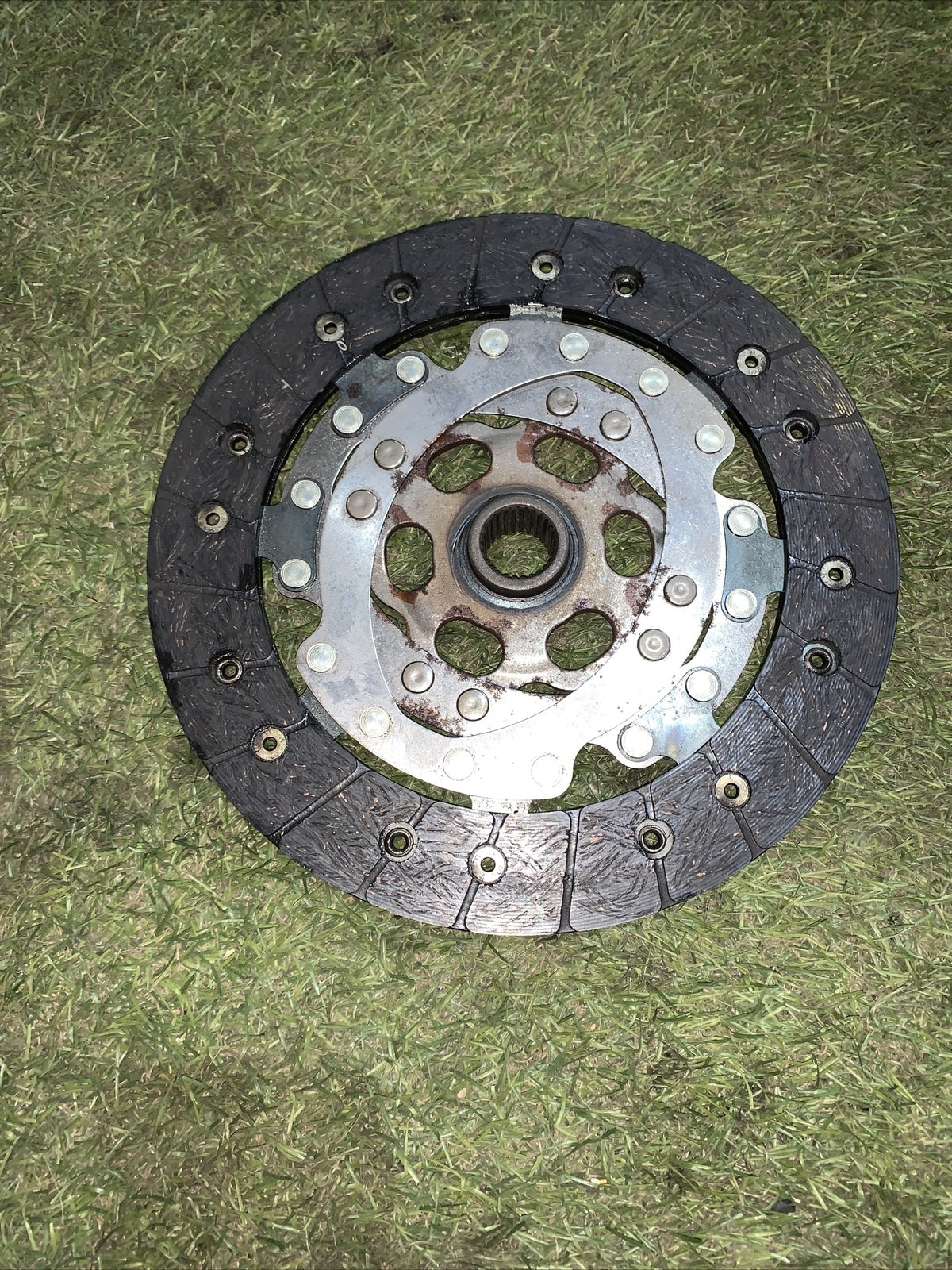 Kit Volano E Frizione Volkswagen T-Cross 1.0 Benzina 6 Marce 04C141025R