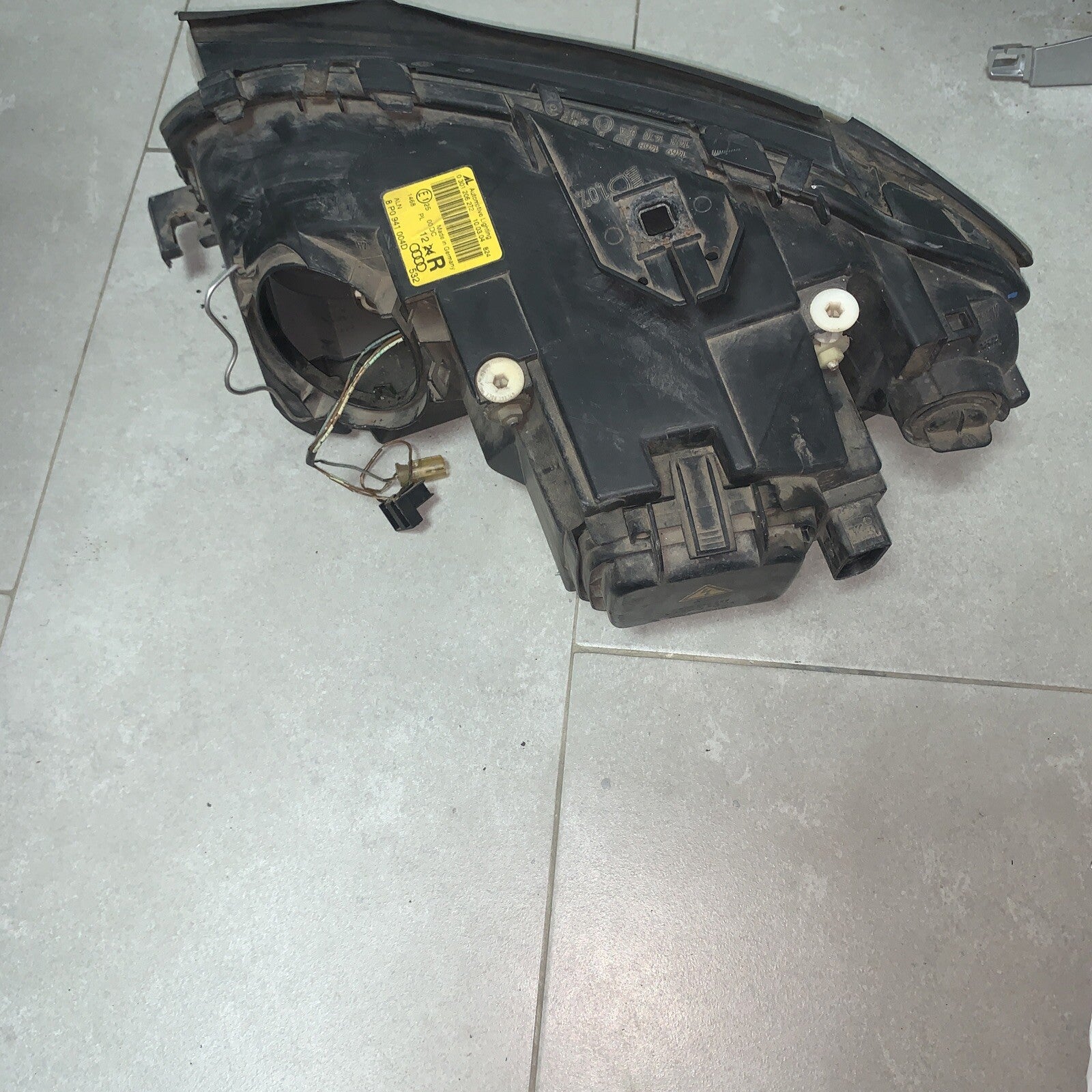 Fanale faro anteriore destro  8P0941004D Audi A3 8P 2003-2008