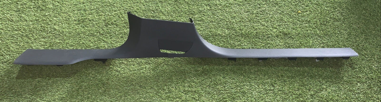  Rivestimento interno sottoporta lato sinistro 4M0853369B Audi Q7 2016