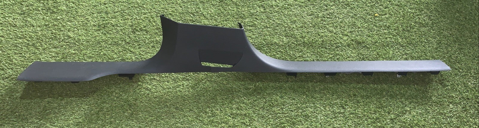  Rivestimento interno sottoporta lato sinistro 4M0853369B Audi Q7 2016